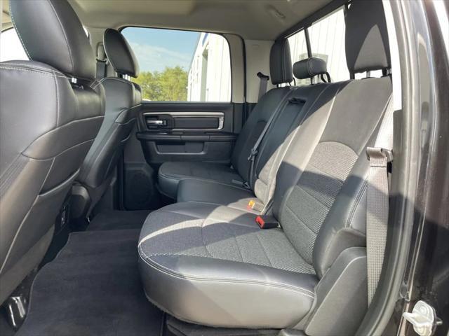 used 2018 Ram 2500 car, priced at $35,990