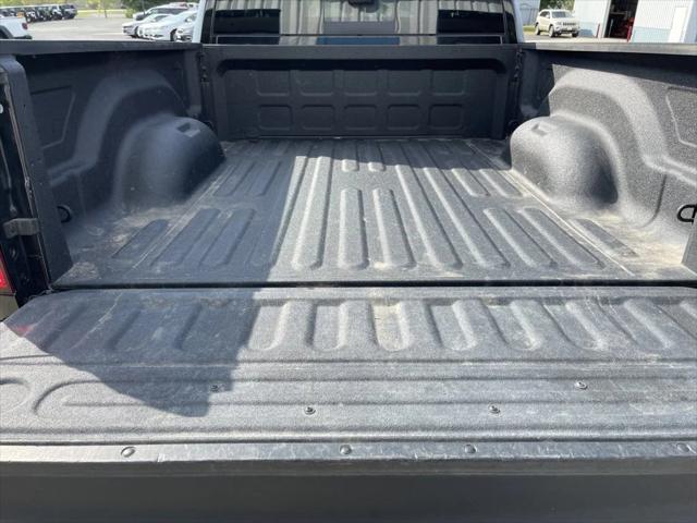 used 2018 Ram 2500 car, priced at $35,990