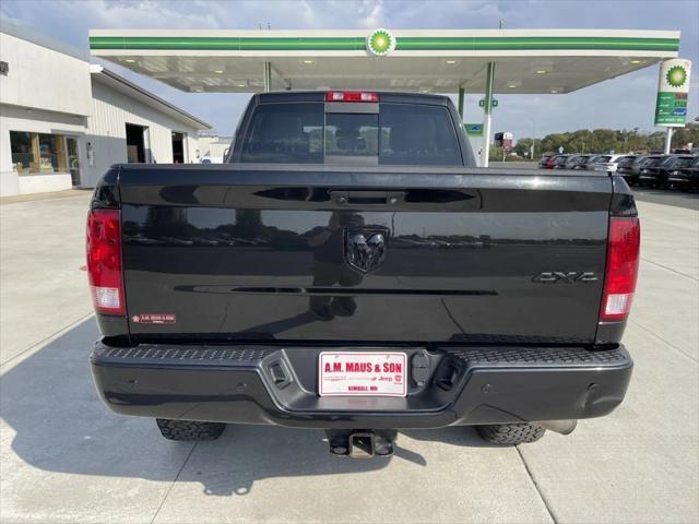 used 2018 Ram 2500 car, priced at $35,990