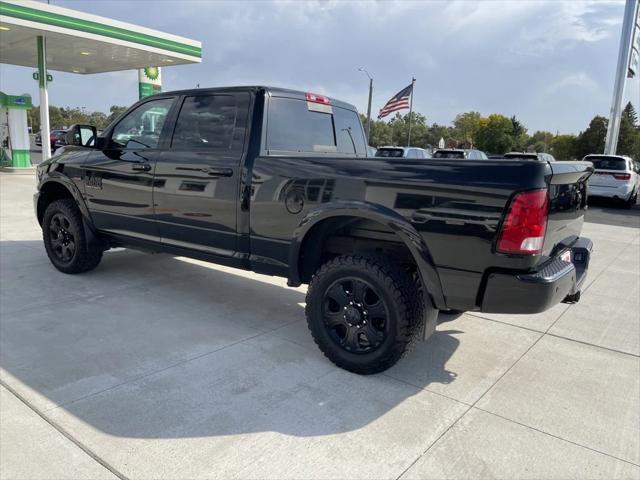 used 2018 Ram 2500 car, priced at $35,990