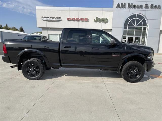 used 2018 Ram 2500 car, priced at $35,990