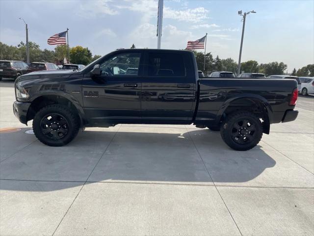 used 2018 Ram 2500 car, priced at $35,990