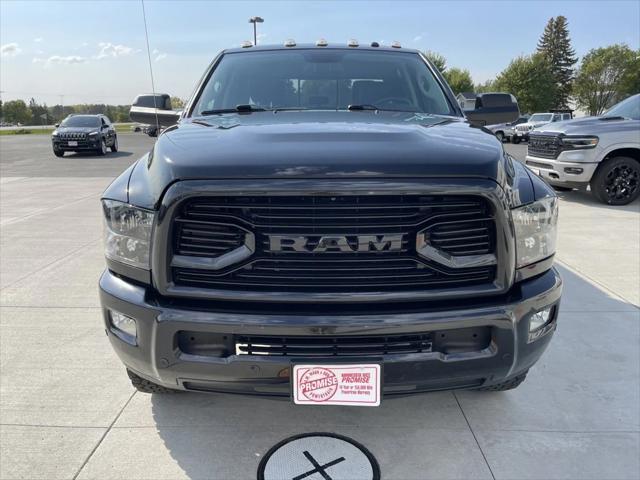 used 2018 Ram 2500 car, priced at $35,990