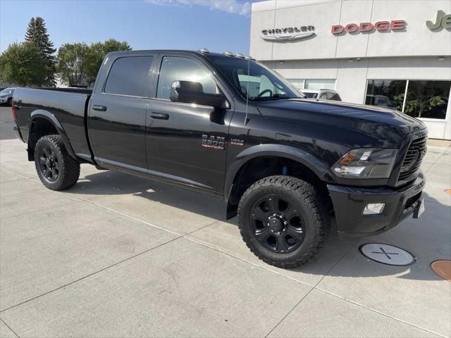 used 2018 Ram 2500 car, priced at $35,990