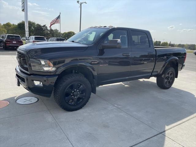 used 2018 Ram 2500 car, priced at $35,990