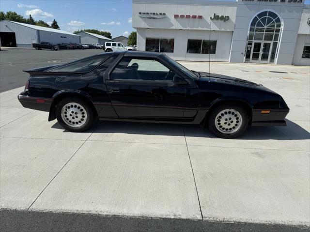 used 1986 Dodge Daytona car, priced at $5,990