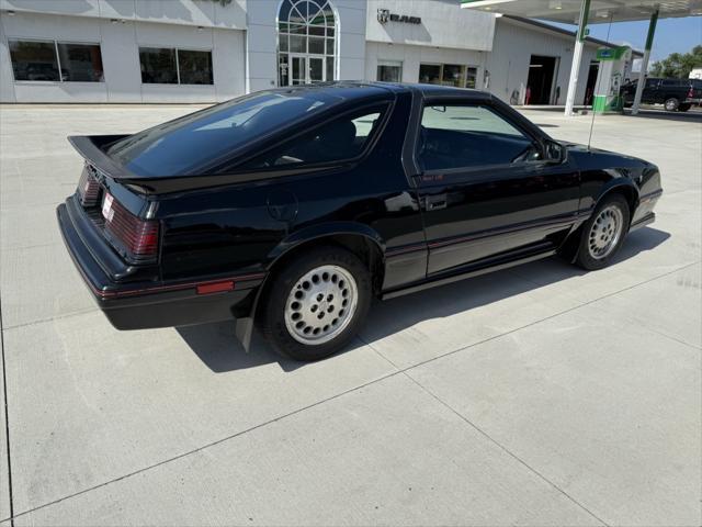 used 1986 Dodge Daytona car, priced at $5,990