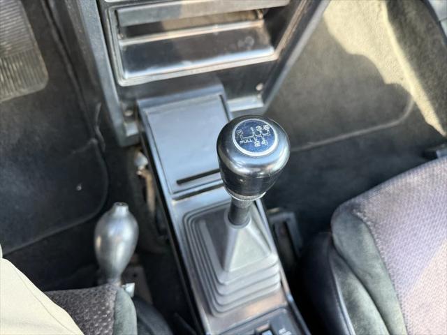 used 1986 Dodge Daytona car, priced at $5,990