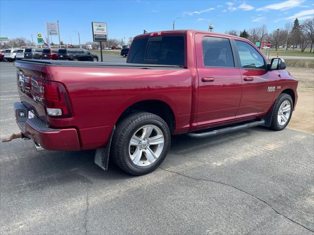 used 2014 Ram 1500 car, priced at $15,990