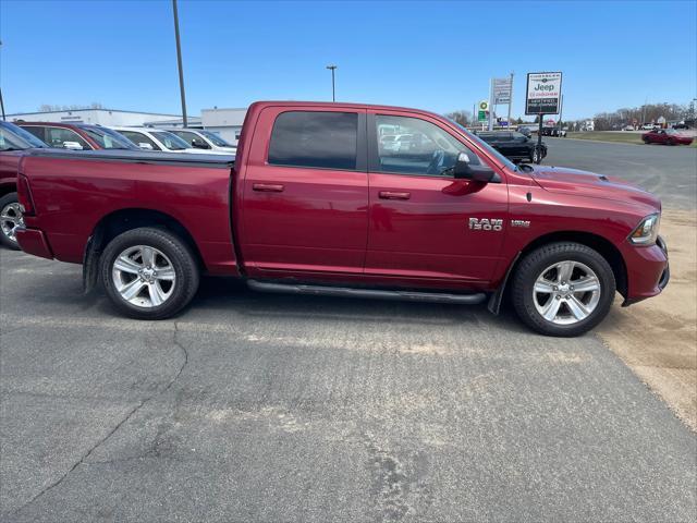 used 2014 Ram 1500 car, priced at $15,990