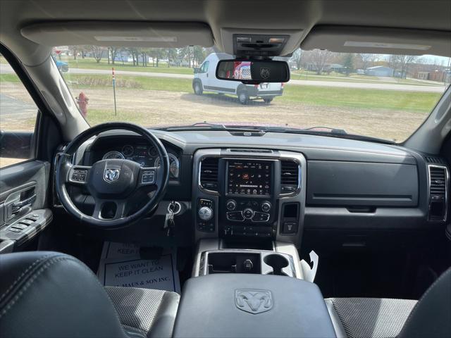 used 2014 Ram 1500 car, priced at $15,990