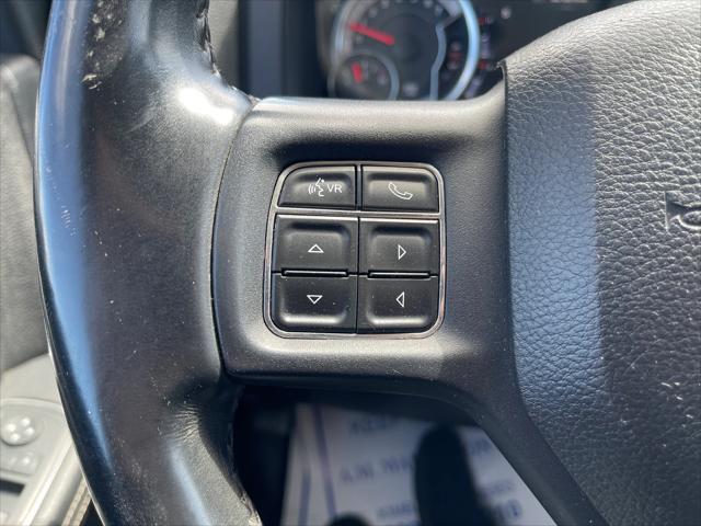 used 2014 Ram 1500 car, priced at $15,990