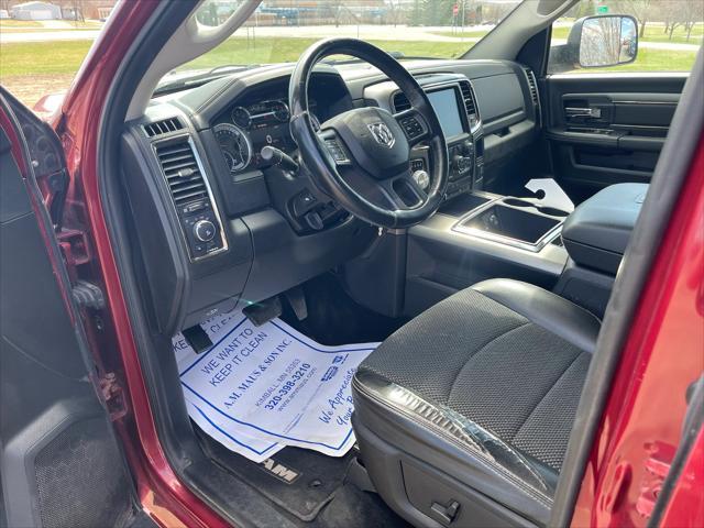 used 2014 Ram 1500 car, priced at $15,990
