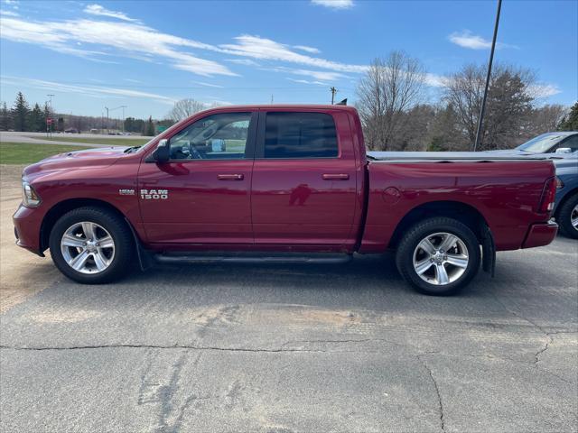 used 2014 Ram 1500 car, priced at $15,990