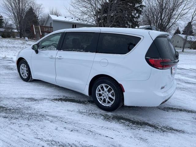 used 2023 Chrysler Pacifica car, priced at $25,990