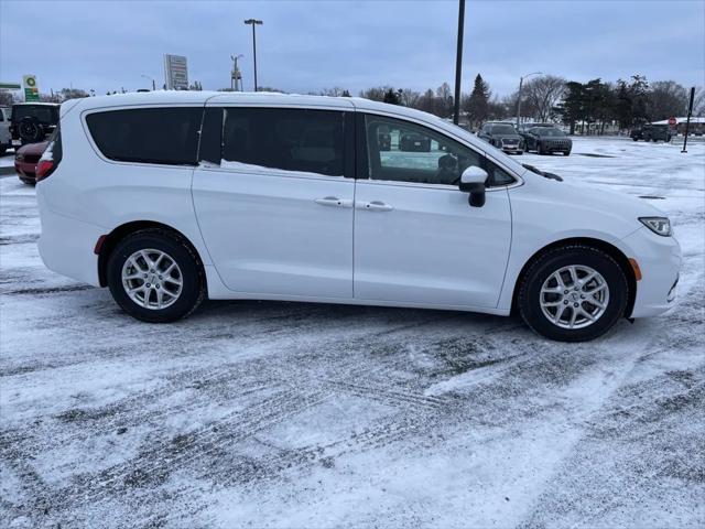 used 2023 Chrysler Pacifica car, priced at $25,990