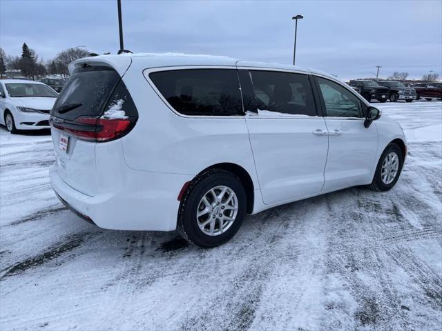 used 2023 Chrysler Pacifica car, priced at $25,990