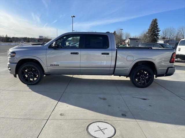 new 2025 Ram 1500 car, priced at $63,589