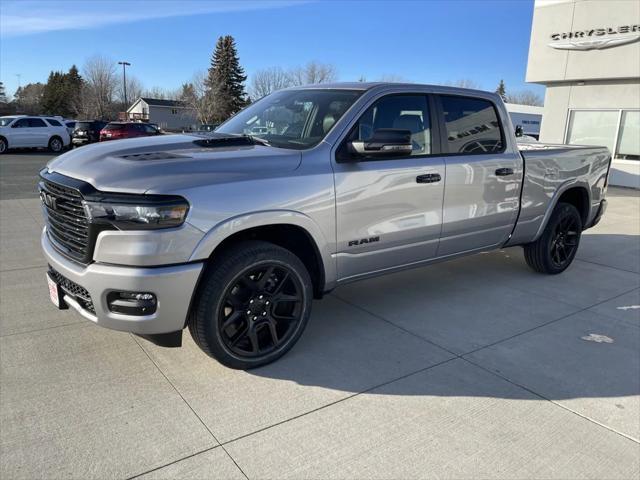 new 2025 Ram 1500 car, priced at $63,589