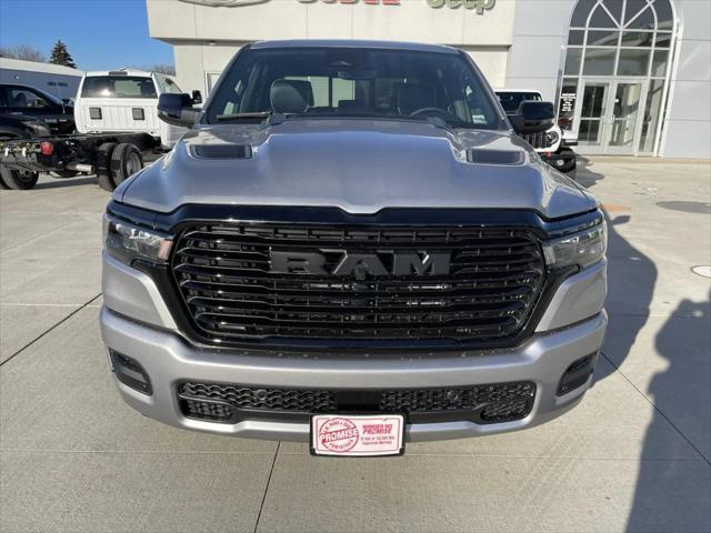 new 2025 Ram 1500 car, priced at $63,589