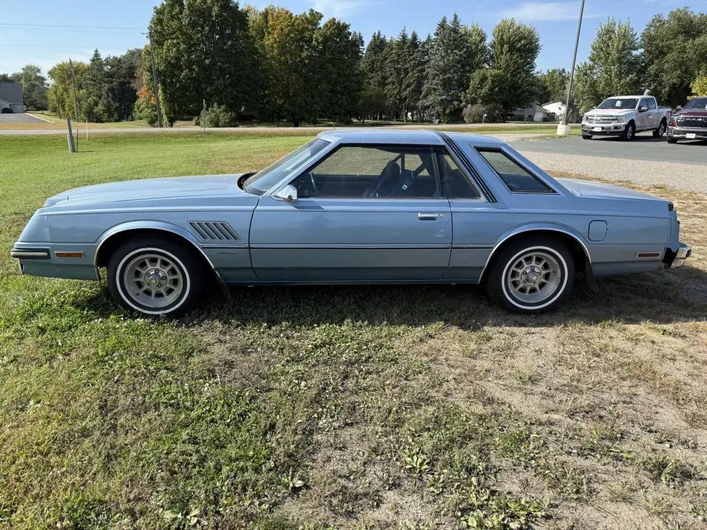 used 1983 Dodge Mirada car, priced at $4,990