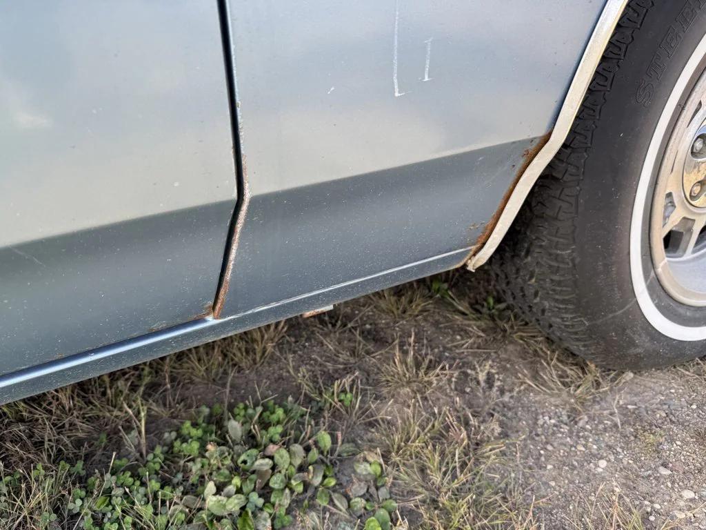 used 1983 Dodge Mirada car, priced at $4,990