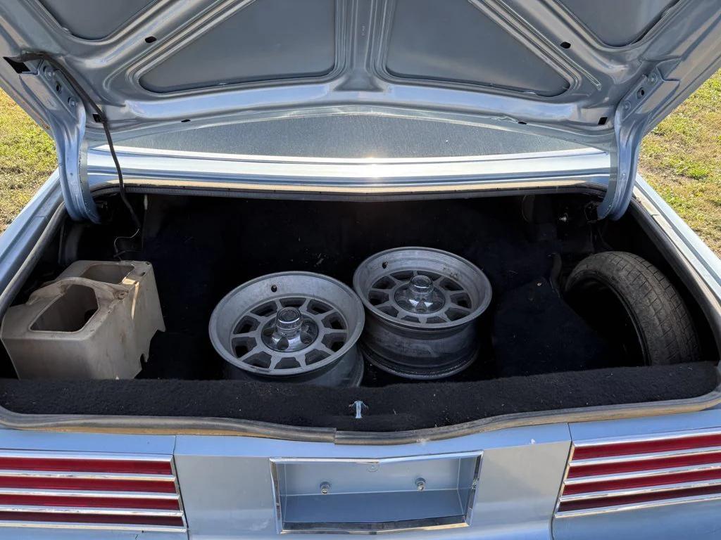 used 1983 Dodge Mirada car, priced at $4,990