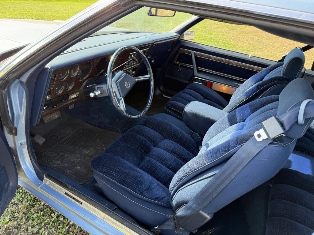 used 1983 Dodge Mirada car, priced at $4,990