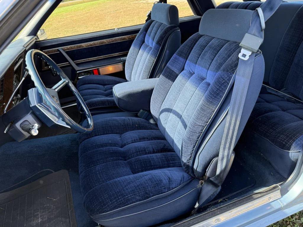 used 1983 Dodge Mirada car, priced at $4,990