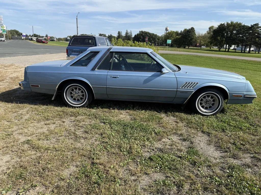 used 1983 Dodge Mirada car, priced at $4,990