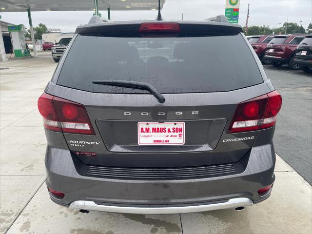 used 2015 Dodge Journey car, priced at $13,990