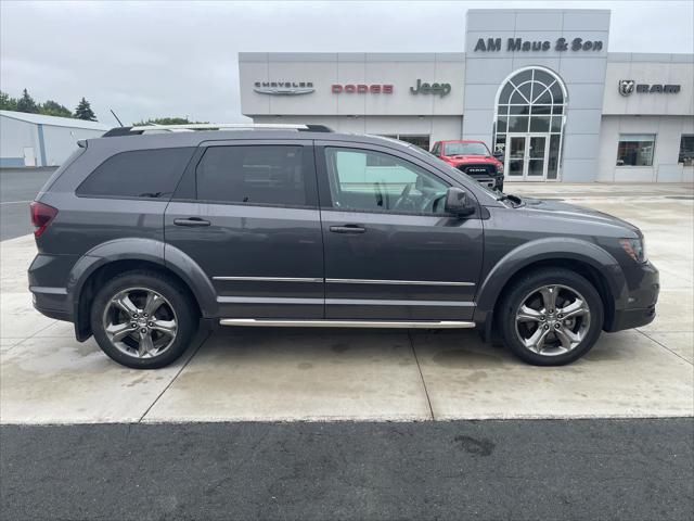used 2015 Dodge Journey car, priced at $13,990