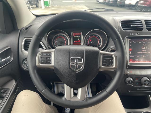 used 2015 Dodge Journey car, priced at $13,990