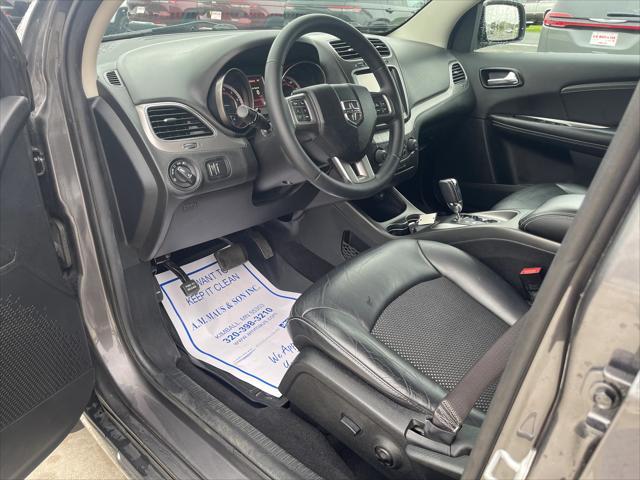 used 2015 Dodge Journey car, priced at $13,990