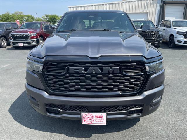 new 2025 Ram 1500 car, priced at $51,266