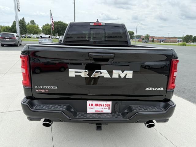 new 2025 Ram 1500 car, priced at $63,670