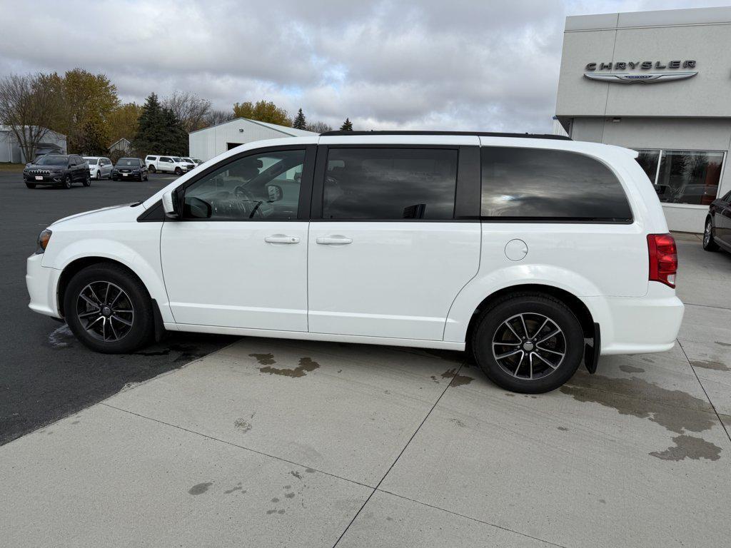 used 2018 Dodge Grand Caravan car, priced at $14,990