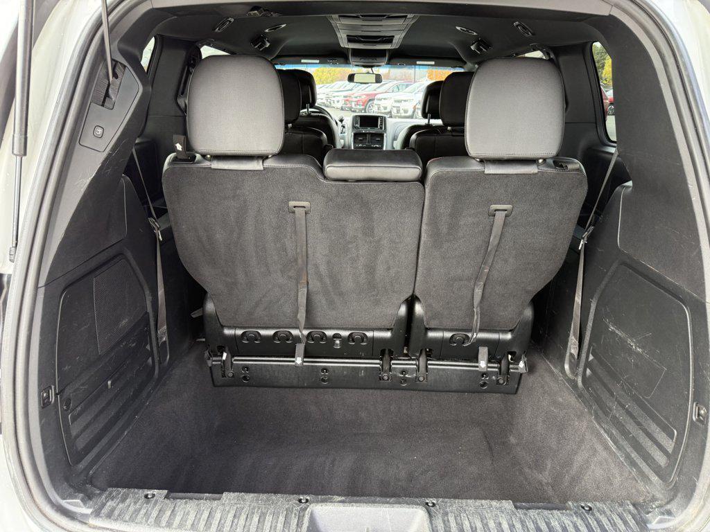 used 2018 Dodge Grand Caravan car, priced at $14,990