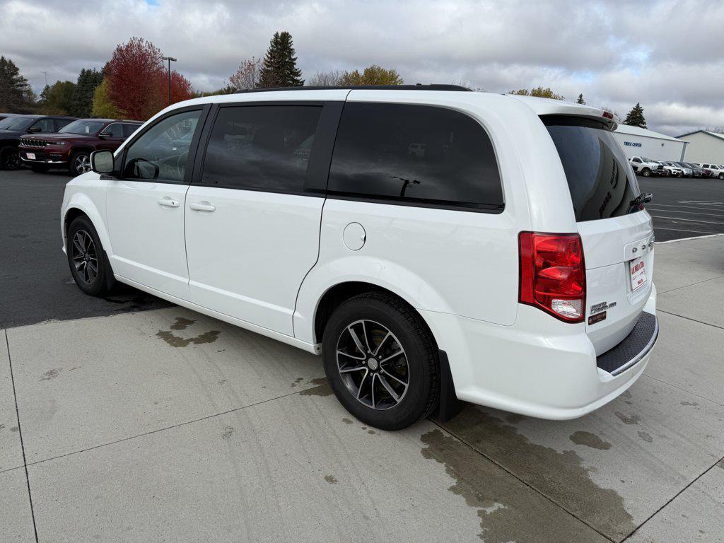 used 2018 Dodge Grand Caravan car, priced at $14,990