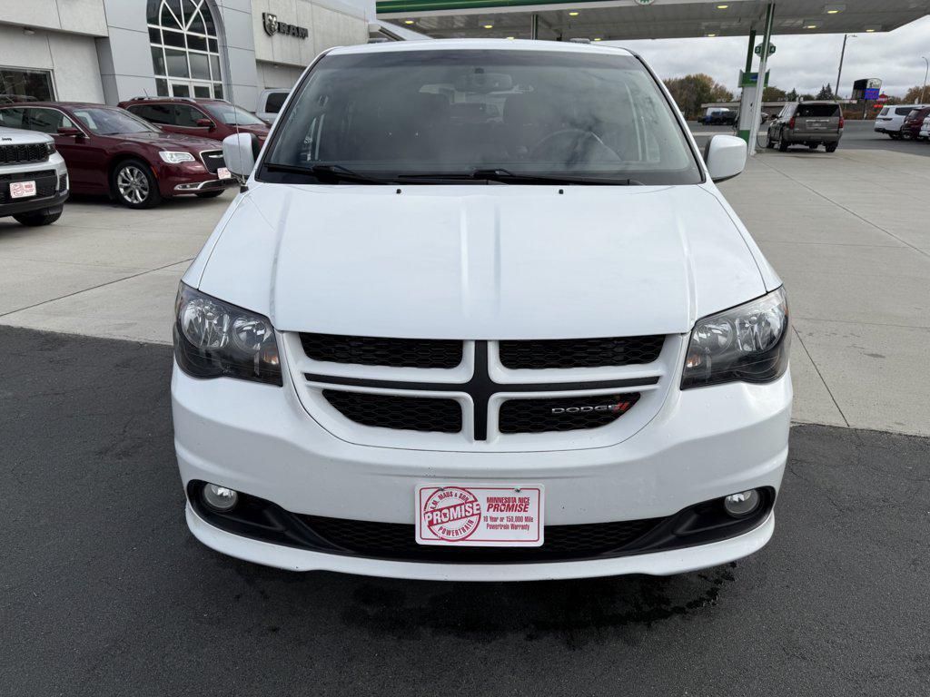 used 2018 Dodge Grand Caravan car, priced at $14,990