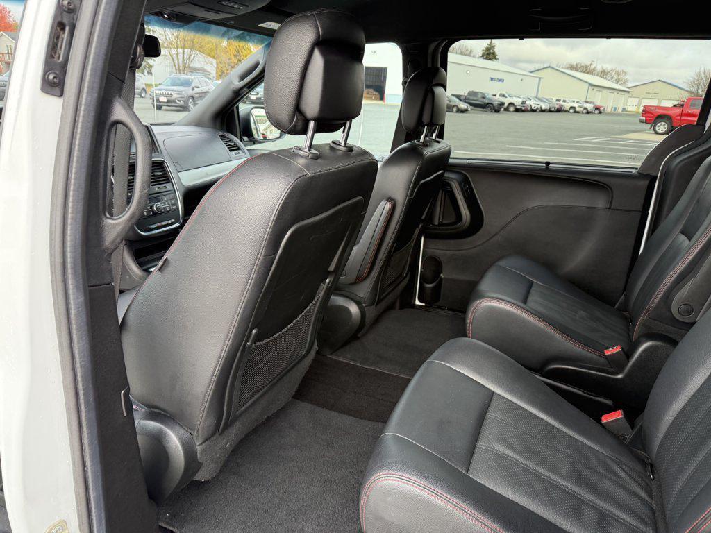 used 2018 Dodge Grand Caravan car, priced at $14,990