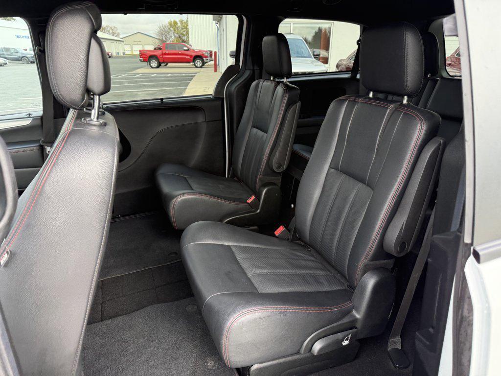 used 2018 Dodge Grand Caravan car, priced at $14,990