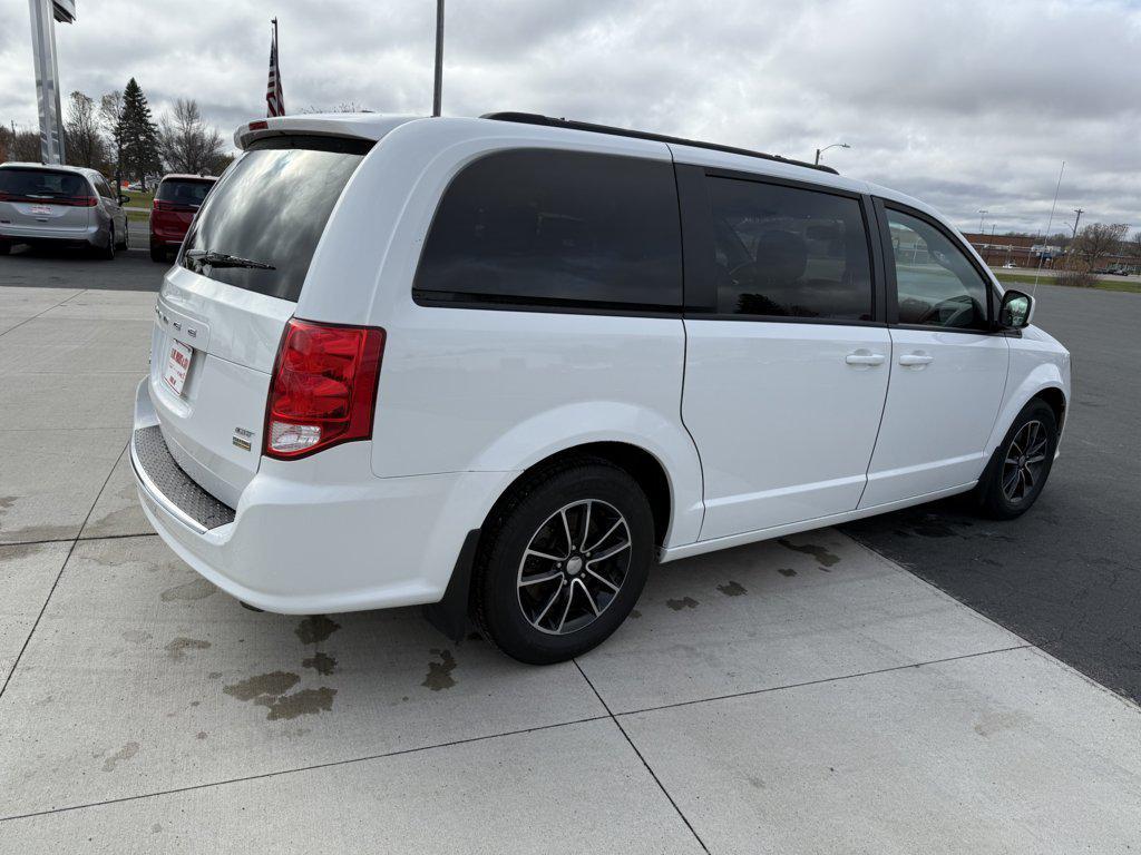 used 2018 Dodge Grand Caravan car, priced at $14,990