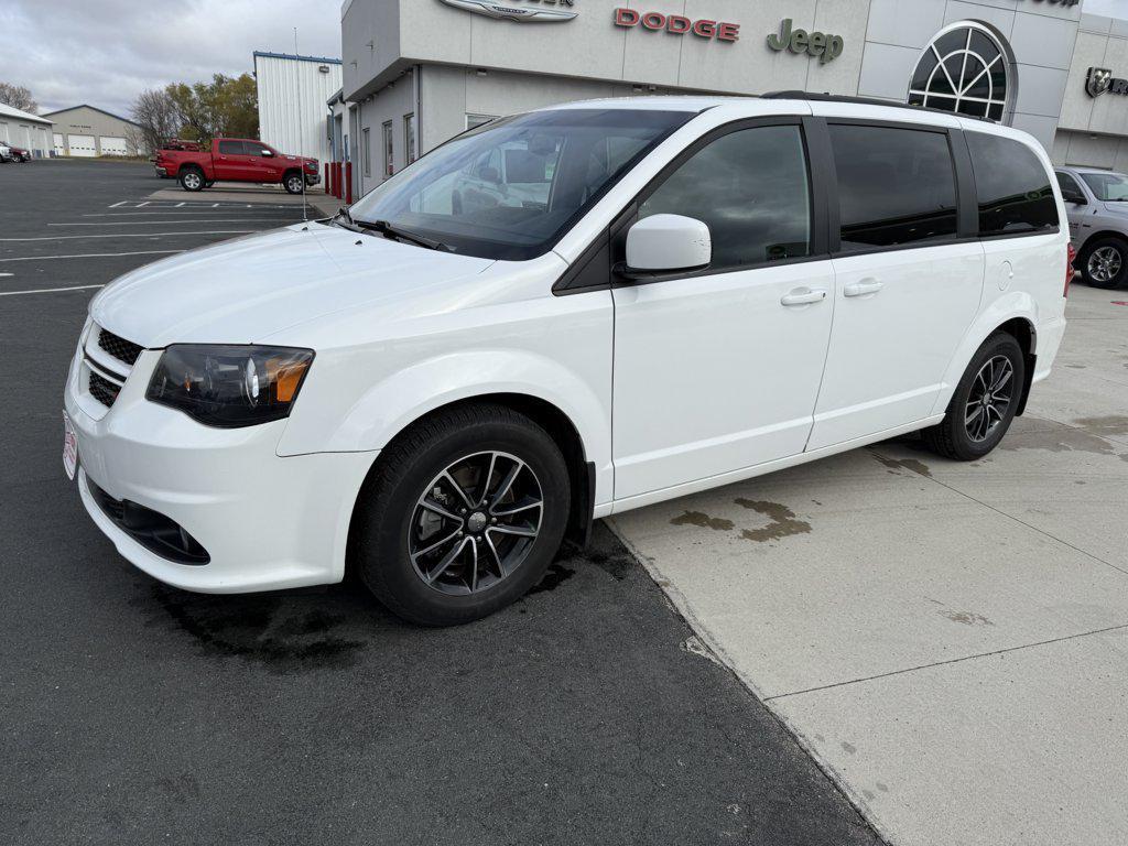 used 2018 Dodge Grand Caravan car, priced at $14,990