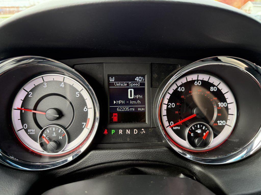 used 2018 Dodge Grand Caravan car, priced at $14,990