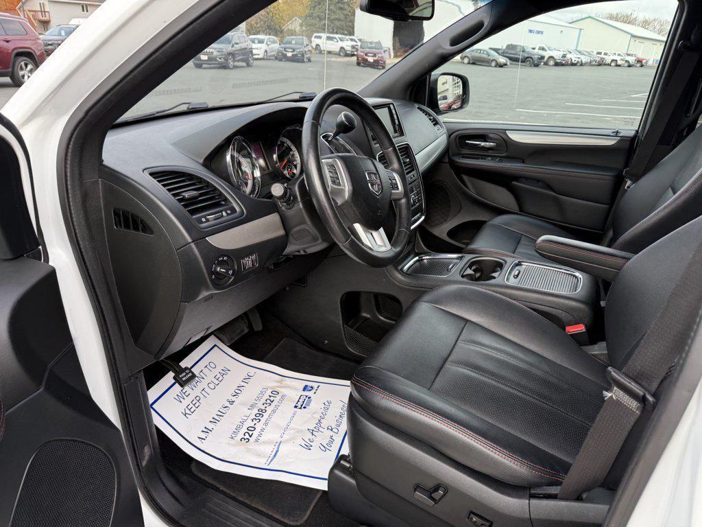 used 2018 Dodge Grand Caravan car, priced at $14,990