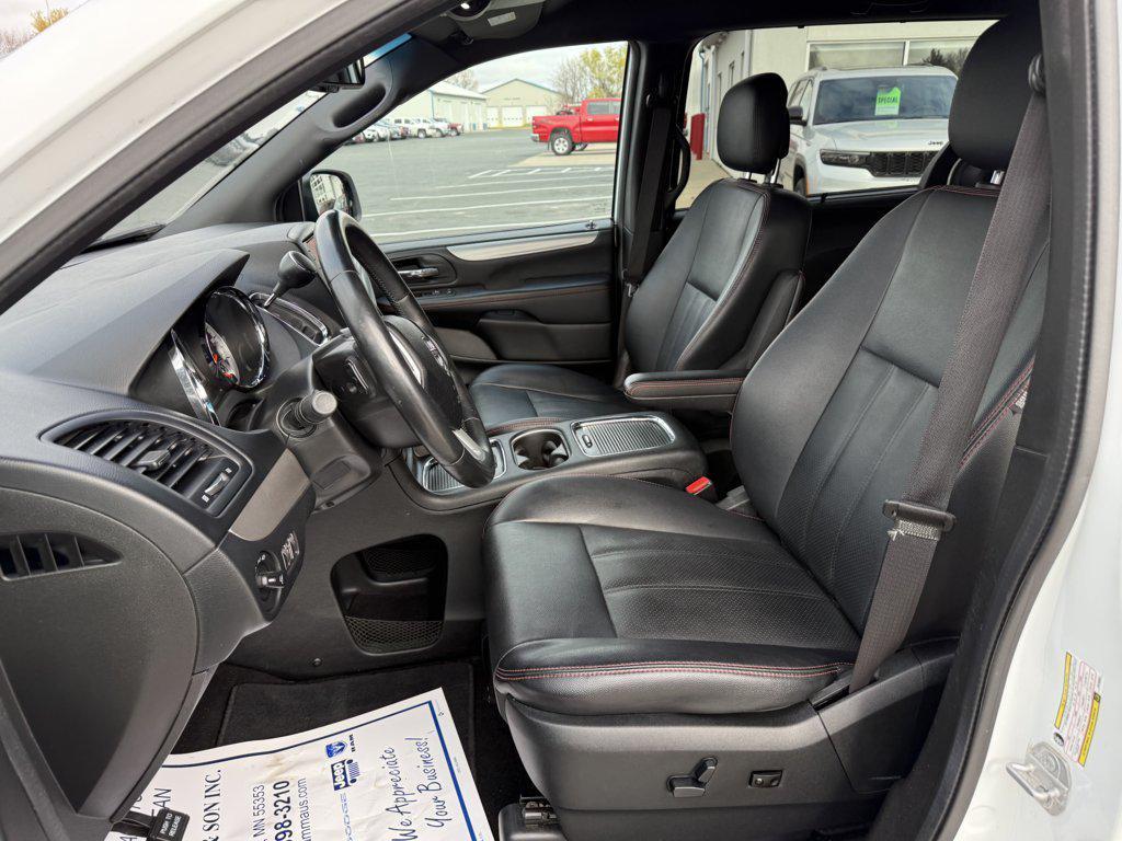 used 2018 Dodge Grand Caravan car, priced at $14,990