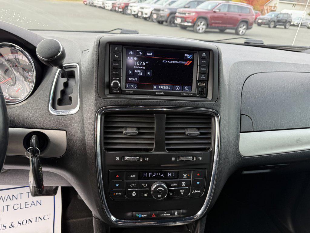 used 2018 Dodge Grand Caravan car, priced at $14,990