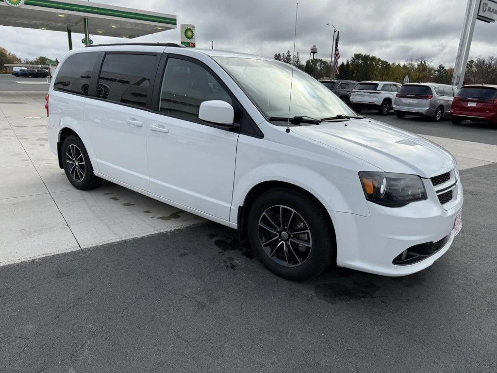 used 2018 Dodge Grand Caravan car, priced at $14,990