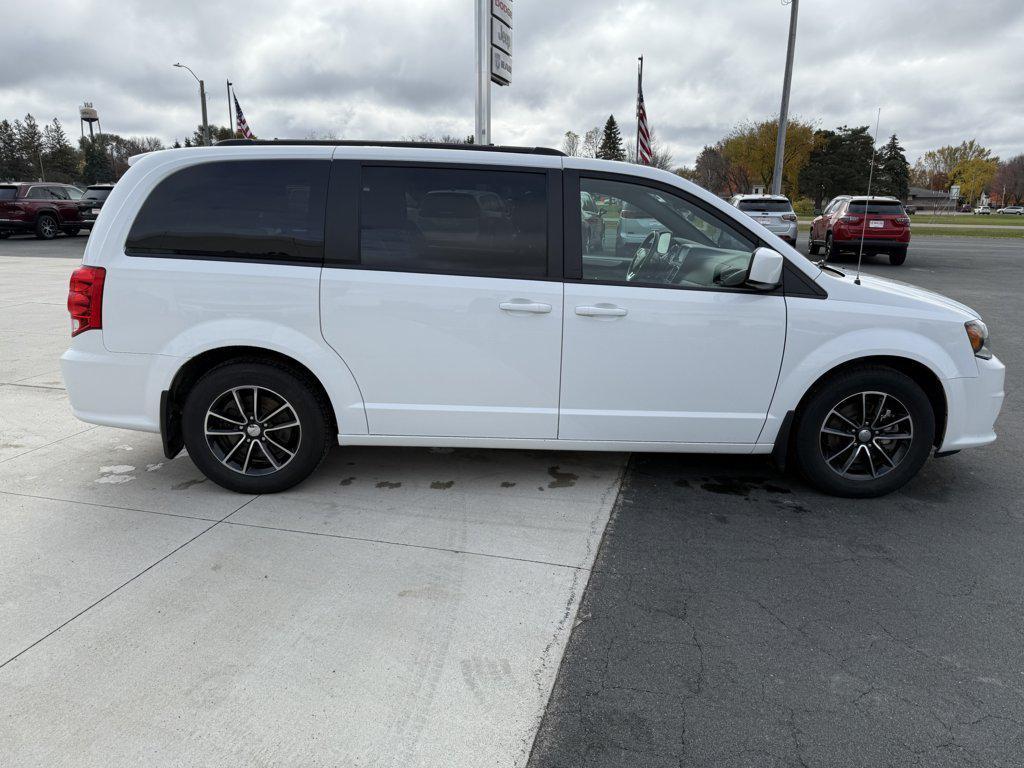 used 2018 Dodge Grand Caravan car, priced at $14,990